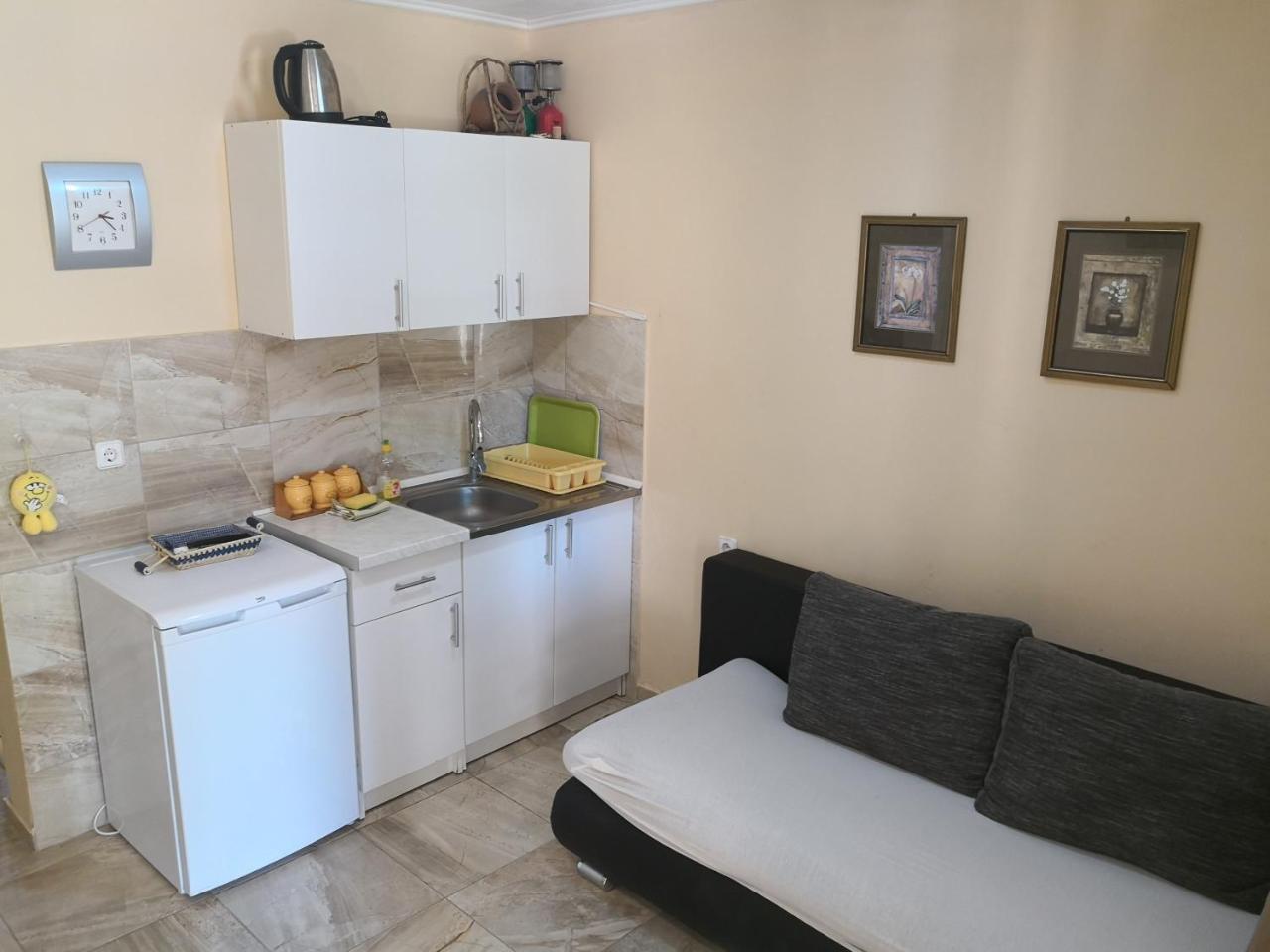 Apartments Montenegrina Ulcinj Exterior foto